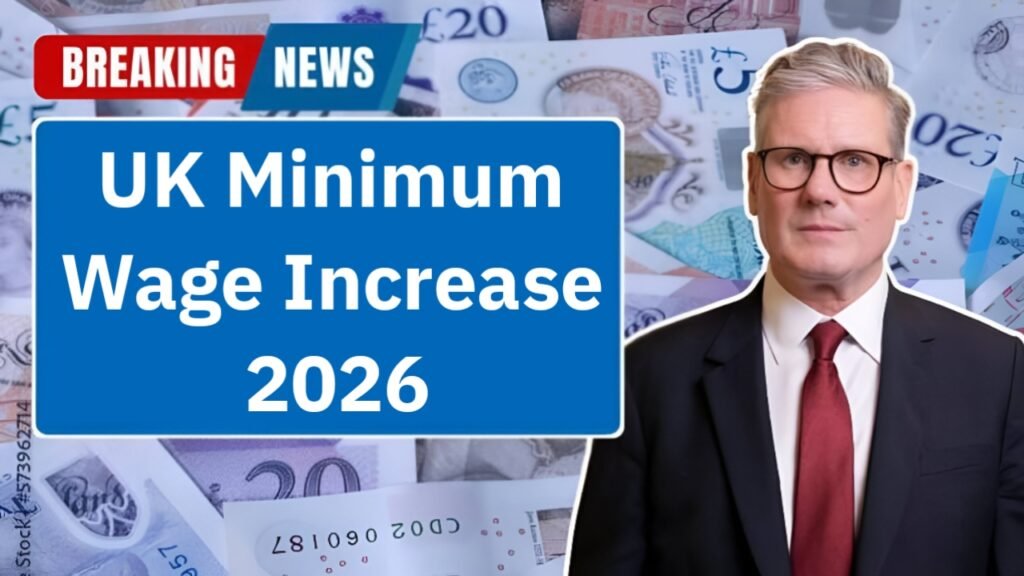 UK Minimum Wage Increase 2026